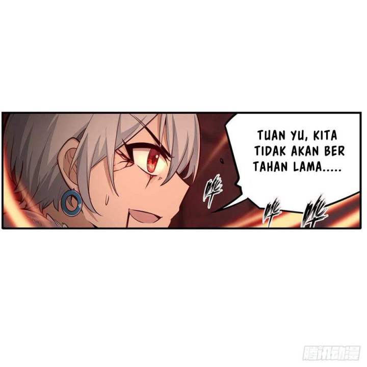 Wuxian Shitu Yu Shier Zhan Ji (Infinite Apostles and Twelve War Girls) Chapter 166 Bahasa Indonesia